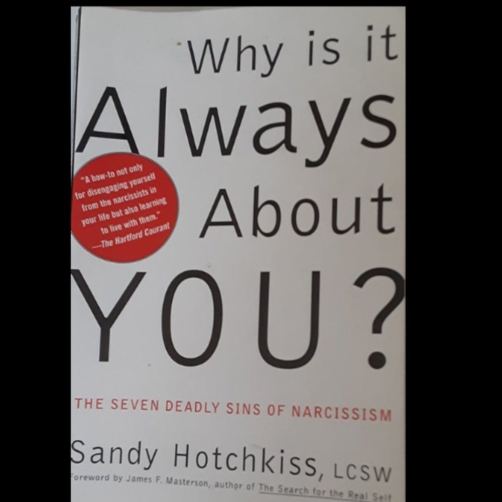 4 Narcissistic Abuse Survivor books